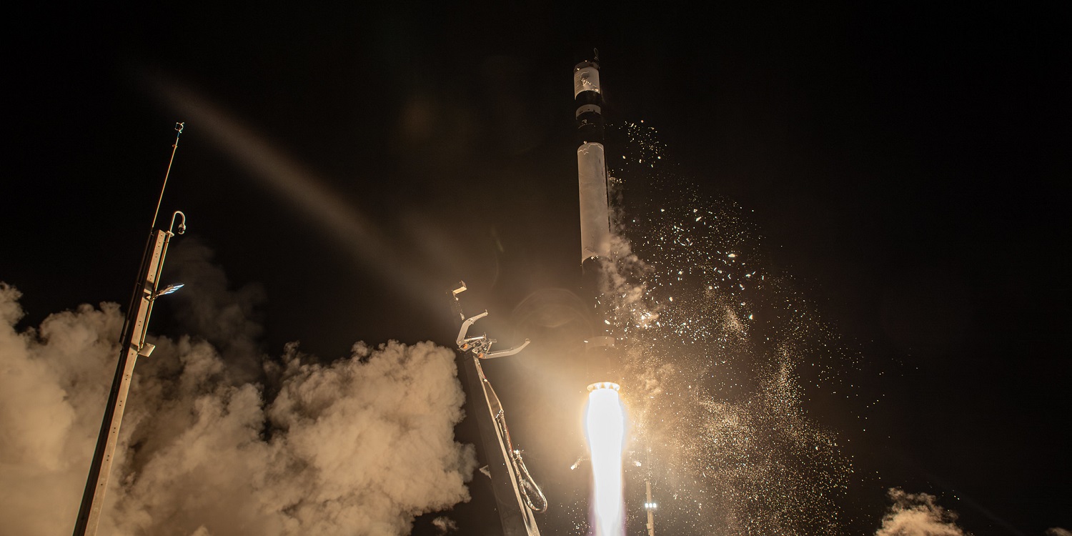ROCKET LAB SUCCESSFULLY LAUNCHES MISSION DESIGNED TO INVESTIGATE REMOVING SPACE JUNK FROM ORBIT
